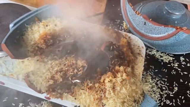 Постный плов бывает! Супер посуда над которой делаем эксперимент, слушать производителей или нет? смотреть онлайн