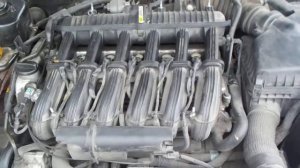 Двигатель Chevrolet для Epica 2006-2012