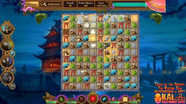 Walkthrough Tales of the Orient The Rising Sun Part 88 смотреть онлайн