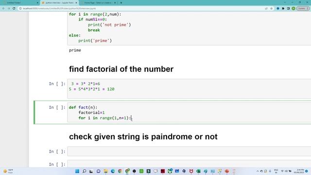 Python Interview Questions Answers | Data Engineer