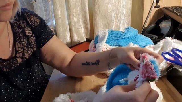 ОСТОРОЖНО НЕ ВЫБРАСЫВАЙ ЧТО можно сделать со старыми полотенцами,полезный лайфхак!