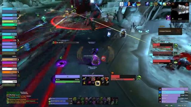 Meredan v2 ElvUI Profile - Back2Game Edition for Tank & DPS смотреть онлайн