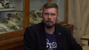 Глупые вопросы умным людям. Павел Скучас, палеонтолог