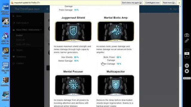 Character Builder; Test Out Any Character Setup! - MASS EFFECT: ANDROMEDA MULTIPLAYER смотреть онлайн
