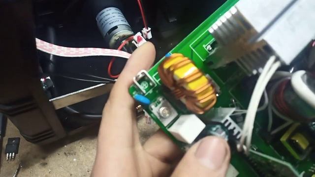 ремонт Parkside PIFDS 120 A1 смотреть онлайн