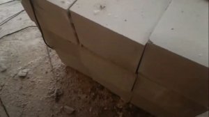 Мини-кран своими руками. Подъем газобетонных блоков на второй этаж