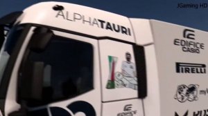 [ETS2 v1.40] Alpha Tauri F1 Team 2021