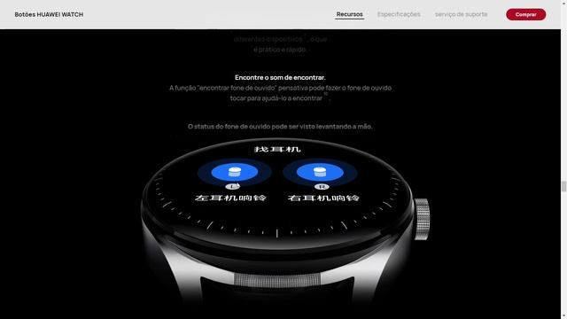 LANÇOU! HUAWEI WATCH BUDS | O SMARTWATCH COM FONES DE OUVIDO! смотреть онлайн