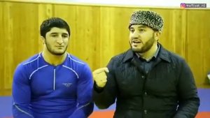 Финал Абдулрашид Садулаев