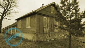 Дом в деревне Борисовка