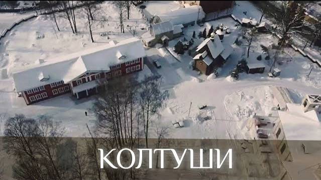 Колтуши. Зима.