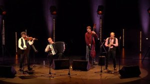 7:40 PM - The Klezmer Tunes