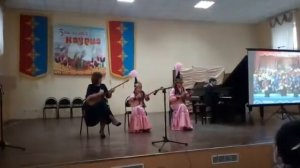 Курмангазы "Балбырауын" (переложение для фортепиано и домбры)