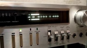 Pioneer CT-415 кассетная дека 100Вольт
