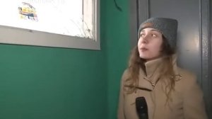 Осторожно, хулиганы в подъездах!