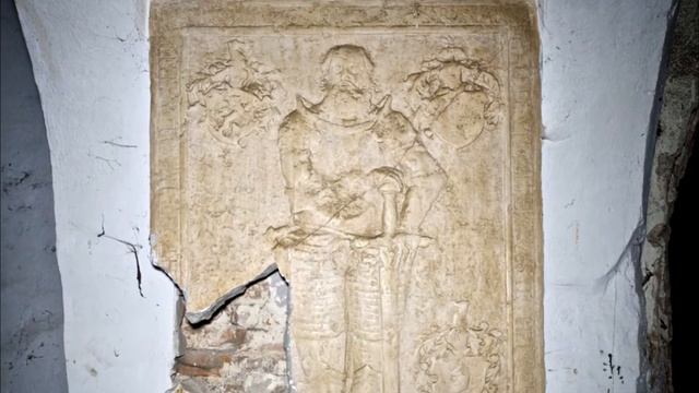 Кирха Domnau в поселке Домново. Достопримечательности Калининграда (выпуск 42)