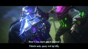 Miyavi & PVRIS - Snakes Arcane song [lyrics & vietsub]