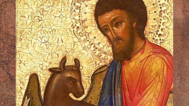 Житие святого Апостола и Евангелиста Луки смотреть онлайн