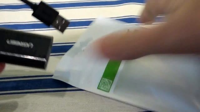 Unboxing UGREEN USB Audio Adapter смотреть онлайн