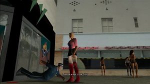 Прохождение GTA Vice City (Миссия #30 - Psycho Killer) - БЫСТРОЕ ПРОХОЖДЕНИЕ (SPEEDRUN)