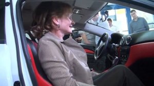 Презентация ТагАЗ AQUILA