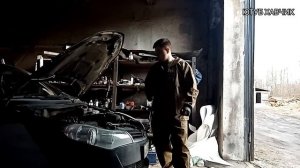 Замена датчиков скорости и холостова хода на Чери бону а13 (Chery Bonus)