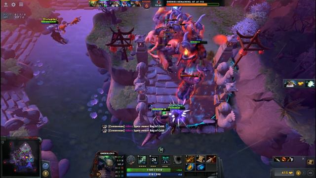 [Мини-обзор Darkmoon] - Луна на мрачном небосводе смотреть онлайн