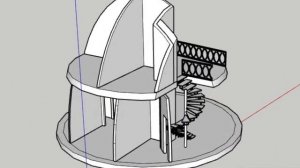 A long-awaited project: unusual house design 2 floors 120 sq m 3DCP