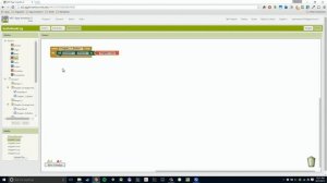 Build Android Apps with App Inventor 2 - Block Time Making Our Buttons Play Audio
