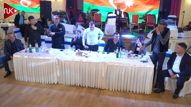 Balaeli Yeni Trend (Akif Arif, Mehman, Vuqar, Nuran, Elbar, Museyib, Ruslan, Cahangest) Meyxana 202
