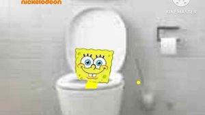 Губка Боб квадратные штаны вырезанный фрагмент 21.05.2000