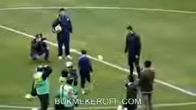 Мальчик обыграл Роналдо.. Boy beat Ronaldo смотреть онлайн