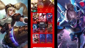 REBORN IMOBA PART 114 СКИН ЧЕЙНДЖЕР MOBILE LEGENDS