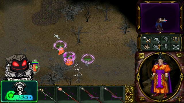 [Аллоды] Царь Белочка пришла к нам в Аллодах II: Повелитель душ. Часть 6. смотреть онлайн