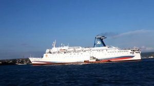 Лайнер «Князь Владимир». Первый круиз (11-16 июня 2017 года)