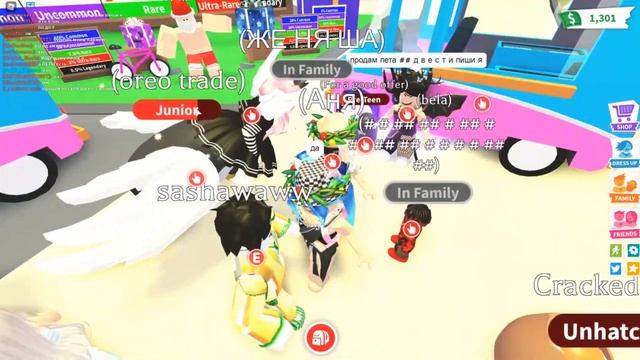 ROBLOX ЧЕЛЛЕНДЖИ ОТ ПОДПИСЧИКОВ смотреть онлайн