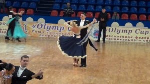 1/8 Finals OLYMP CUP SLOW WALTZ