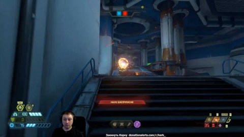 Doom Eternal прохождение DLC Древние боги part one #4 ♼ Кошмар ♼ Дум этернал 2K