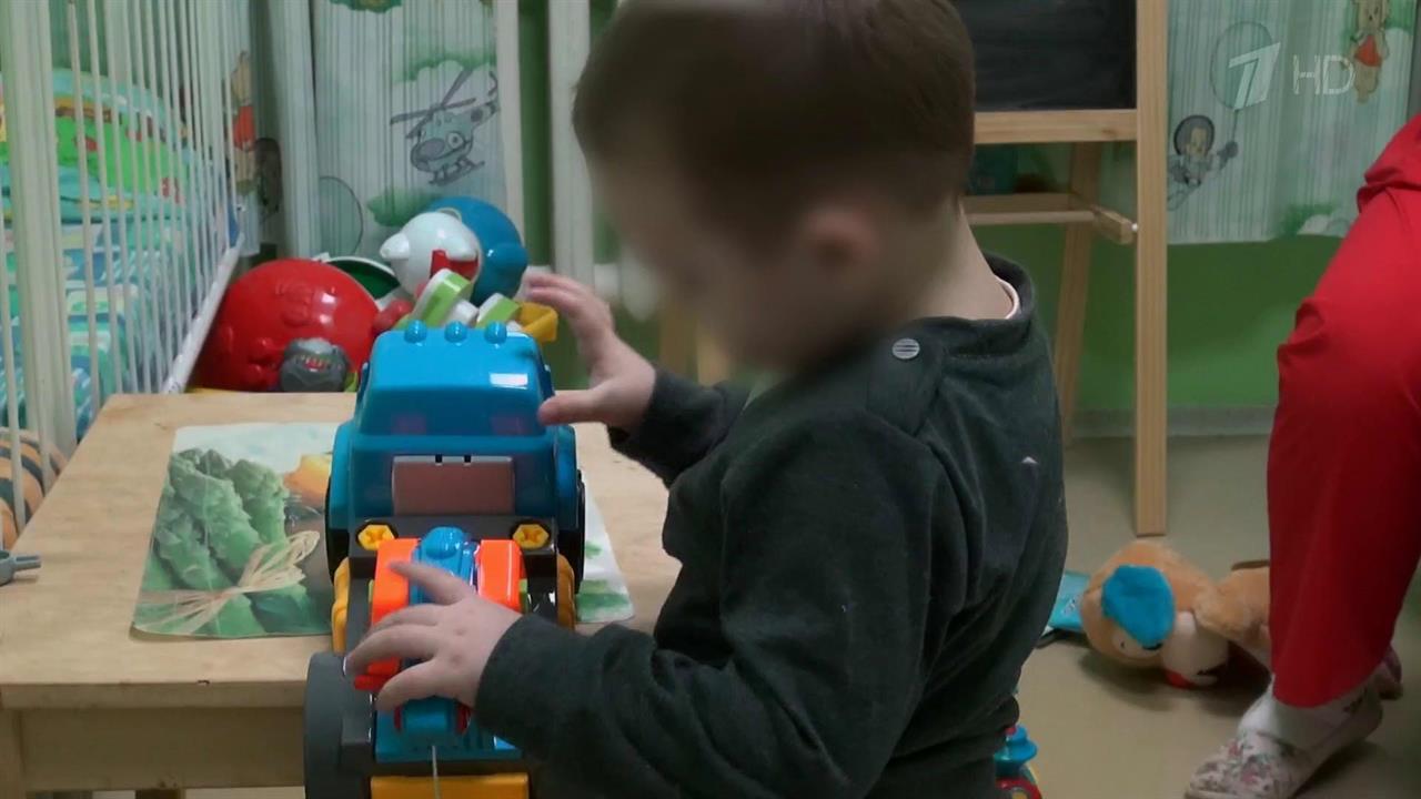 Экспертиза ДНК подтвердила: в подмосковной семье к...одного растили мальчика, похищенного из роддома