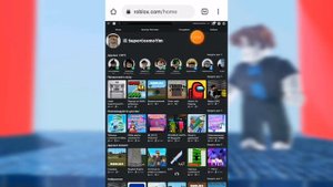 ?️КАК СОЗДАТЬ СВОЮ ИГРУ В ROBLOX НА ТЕЛЕФОНЕ?️