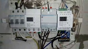 Как подключить котел Галан Вулкан 25 к сети 380В