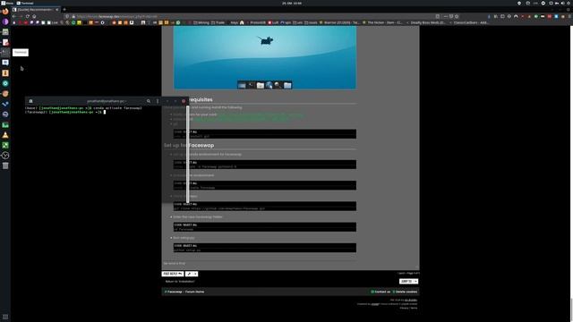 Deepfakes Faceswap Installation Setup Tutorial Manjaro Linux смотреть онлайн