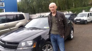 DODGE AVENGER - отзыв покупателя PlanetAvto