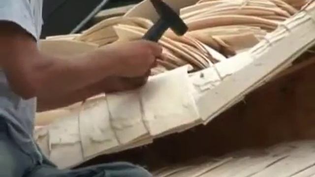 кровля из теса смотреть онлайн