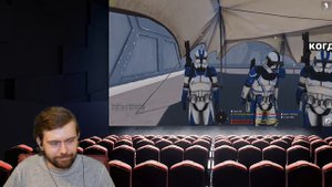 Реакция на Faustnp: Уже смешарик [Arma 3 Star Wars RP]