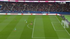 PSG - ASSE 2014-15, buts