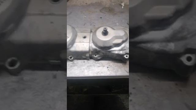 Honda Giorno AF-24 смотреть онлайн