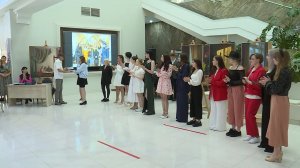 Студенты Саранского Художественного училища получили дипломы о среднем профессиональном образовании