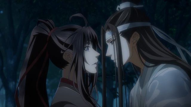 AMV Магистр дьявольского культа. Лань Чжань/ Вей Ин смотреть онлайн