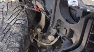 Восстановление BMW X6 E71 Часть.1